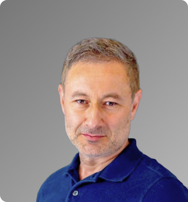 Zafer Sahinoglu, Ph.D.